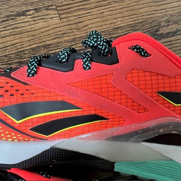 Reebok Nano X2 TR Adventure Cross Training Sneakers Mens 8 Orange Flare HP9077 - Picture 9 of 11